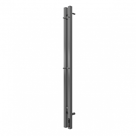 Стойка электро DUO проф1200 КС RAL ГРАФИТ TERMINUS Будённовск - фото 1